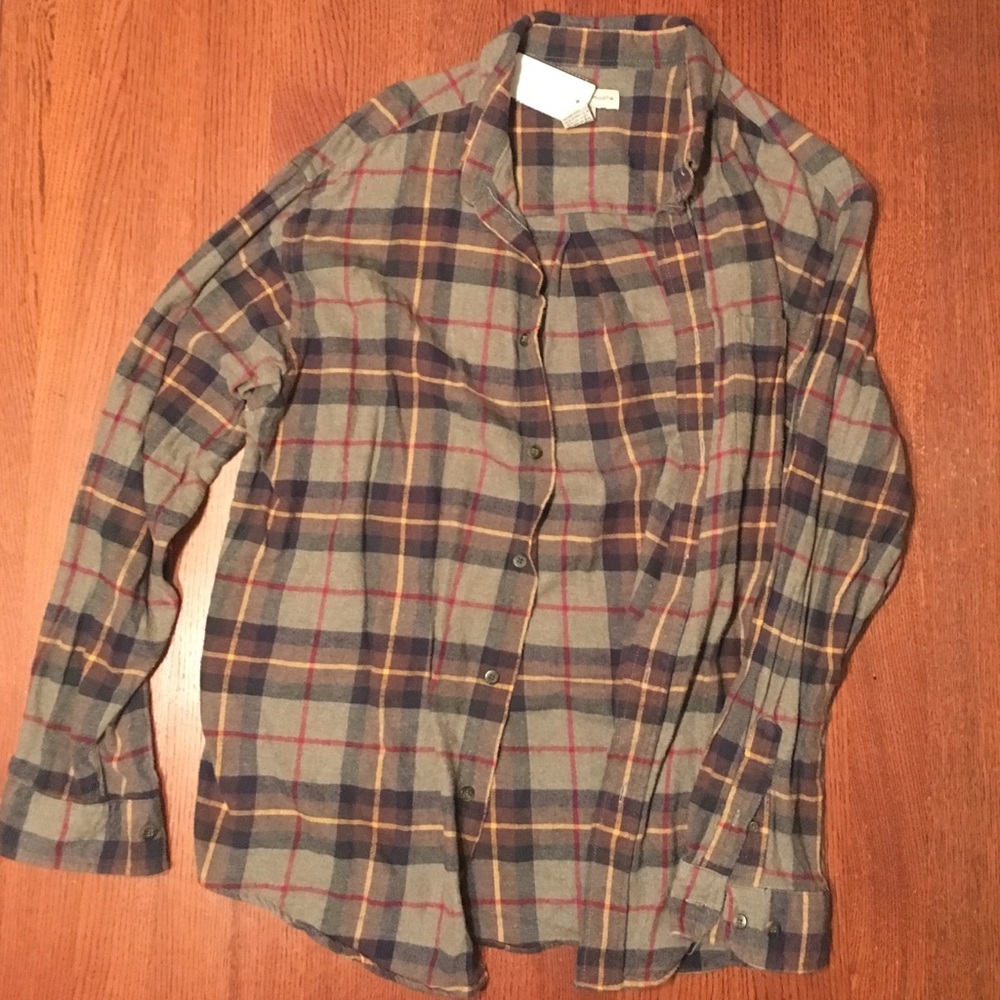 Vintage Flannel